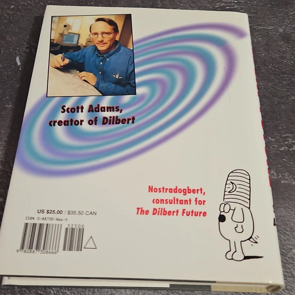 The Dilbert‎ Future (HarperCollins 1997)